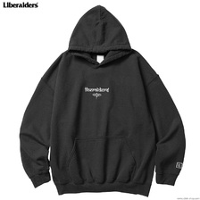 Liberaiders WISDOM EYES PULLOVER HOODIE (BLACK) 74302画像