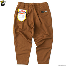 FAT &times; Dickies "TUFFIES" (CAMEL) F32010-PN01画像