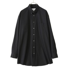 Maison Martin Margiela COTTON POPELINE OVER FIT S30DL0481-S43001画像