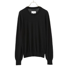 Maison Martin Margiela ELBOW PATCHES KNIT S50HA0959画像