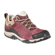 Oboz W Sapphire Low B-DRY Boysenberry 71602画像