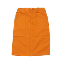 COOKMAN Baker's Skirt MUSTARD画像