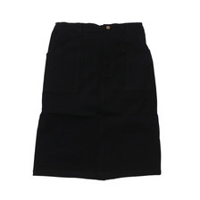 COOKMAN Baker's Skirt BLACK画像