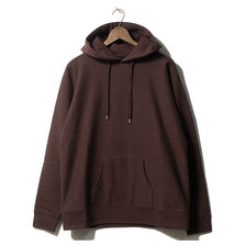BATONER LOOPWHEEL KNITYARN HOODIE BN-20FM-025画像