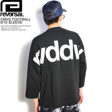 reversal CMVS FOOTBALL 9/10 SLEEVE RV20AW102画像