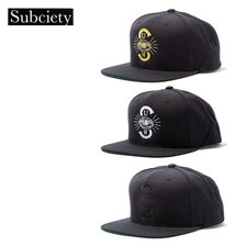 Subciety SNAPBACKCAP -PROVIDENS- 104-86612画像