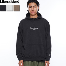 Liberaiders WISDOM EYES PULLOVER HOODIE画像