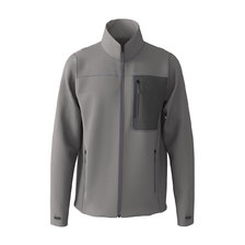 Marmot POLARTEC MICRO JACKE GRAY TOMOJL35-CIN画像