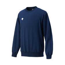 DESCENTE MARUKUBI SWEATSHIRT NAVY DMC-2602-UNV画像