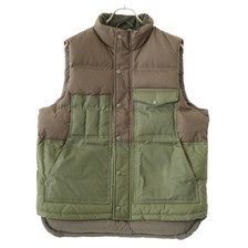 FILSON DOWN CRUISER VEST 20070978画像