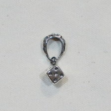 THE FLAT HEAD FN-JP-211 DICE PENDANT TOP-S画像