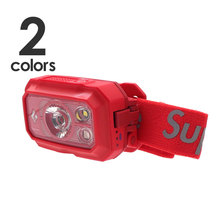 Supreme 20FW Black Diamond Storm 400 Headlamp画像