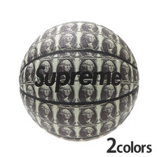 Supreme 20FW Spalding Washington Basketball画像