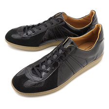 REPRODUCTION OF FOUND GERMAN MILITARY TRAINER BLACK ENAMEL 1700ENL画像