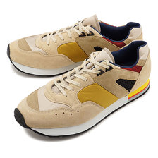REPRODUCTION OF FOUND FRENCH MILITARY TRAINER YELLOW BEIGE 1300FS画像