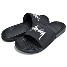 NIKE BENASSI STUSSY off noir/white CW2787-001画像