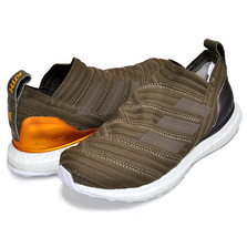 adidas K NEMEZIZ 17 + ULTRABOOST KITH TRAOLI/TRAOLI/TRAOLI B22542画像