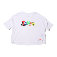 NIKE AS W NP TOP SS GRX WHITE DA1484-100画像