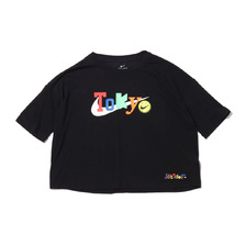 NIKE AS W NP TOP SS GRX BLACK DA1484-010画像