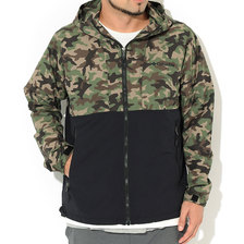 Columbia 20FW Hazen Patterned JKT PM3811画像