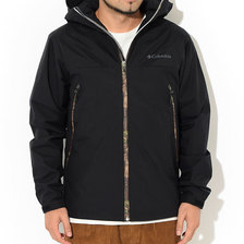 Columbia 20FW Decruze Summit Patterned JKT PM3810画像