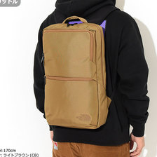 THE NORTH FACE 20FW Shuttle Slim Daypack NM82055画像
