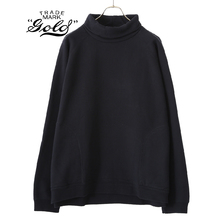 GOLD HIGH NECK SWEAT GL68554画像