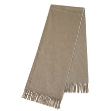 BEGG & CO CASHMERE MUFFLER SEMIREVERSIBLE画像