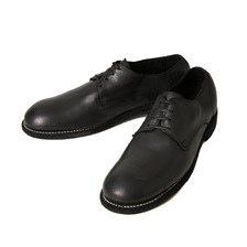 GUIDI CLASSIC DERBY SHOES BLACK 992-M-HORSE-BJB画像