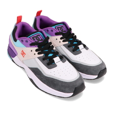 DC SHOES E.TRIBEKA SE WHITE/ARMOR/TURQUOISE DM204007-WRQ画像