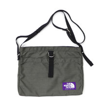 THE NORTH FACE PURPLE LABEL Small Shoulder Bag SG(SAGE GREEN) NN7757N画像