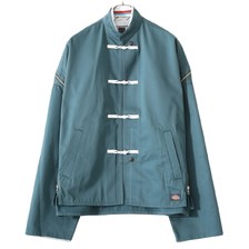 FACETASM KUNG-FU JACKET (DICKIES) MORK-JK-U03画像