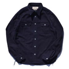 SAMURAI JEANS デニムワークシャツ SDS20-02画像