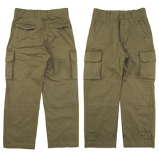 FULLCOUNT French Army Cargo Pants 1374画像