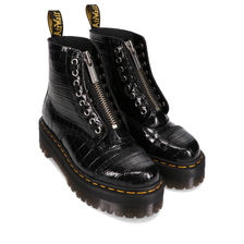 Dr.Martens QUAD RETRO SINCLAIR BLACK 26260001画像