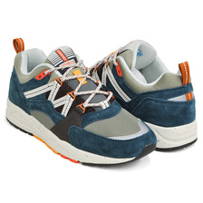 KARHU FUSION 2.0 REFLECTING POND / BONE WHITE F804083画像