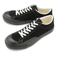 MoonStar FINE VULCANIZED BUMPERCOURT BLACK 54322116画像