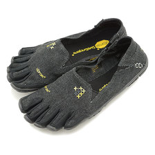 vibram FiveFingers CVT-HEMP BLACK 14W6204画像