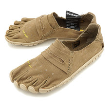 vibram FiveFingers CVT-HEMP KHAKI 14M6201画像