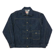 SUN SURF OAHU GARMENT CO. 12oz デニム パニオロ ジャケット SS14784画像