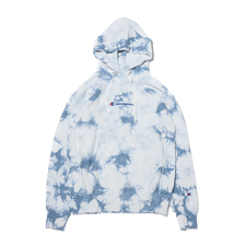 Champion RW P/O HOODED SWEATSHIRT SAX C3-S105画像