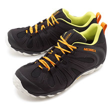 MERRELL CHAMELEON 8 SLAM BLACK J034631画像