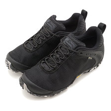 MERRELL CHAMELEON 8 STORM GORE-TEX JPN BLACK J035624画像