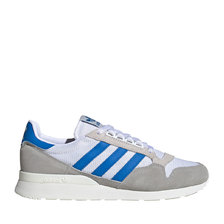adidas ZX 500 FOOTWEAR WHITE/BLUE BARD/OFF WHITE FW4410画像