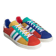 adidas CAMPUS 80s TEAM ROYAL BLUE/FOOTWEAR WHITE/CORE BLACK FW5167画像