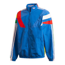adidas FS BLNT96 TRACK TOP BLUE FM3926画像
