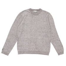 BAREFOOT DREAMS for RHC Ron Herman COZYCHIC LITE Crew Neck COCOA(BEIGE)画像