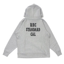 RHC Ron Herman &times; STANDARD CALIFORNIA SD R.W LOGO HOOD SWEAT GRAY画像