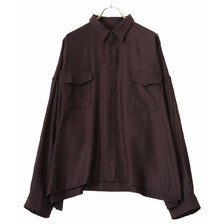 WHOWHAT 5X SHIRT - SHORT LENGTH -画像