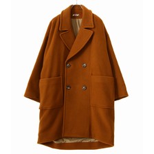 is-ness BIG COAT画像